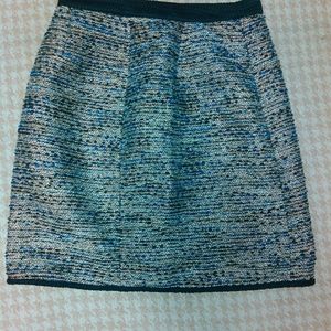 J CREW SKIRT MINI
